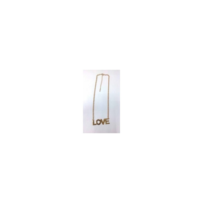 COLLAR DE METAL