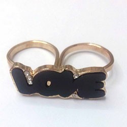 ANILLO DE METAL