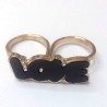 ANILLO DE METAL