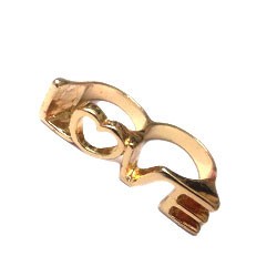 ANILLO DE METAL