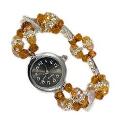 RELOJ DE CRISTAL