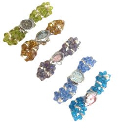 RELOJ DE CRISTAL