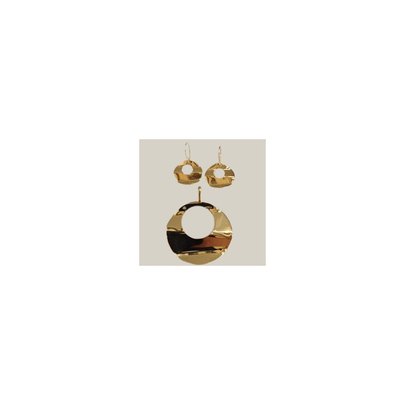 COLLAR DE METAL ARETE