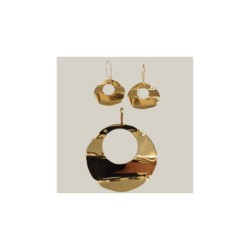 COLLAR DE METAL ARETE
