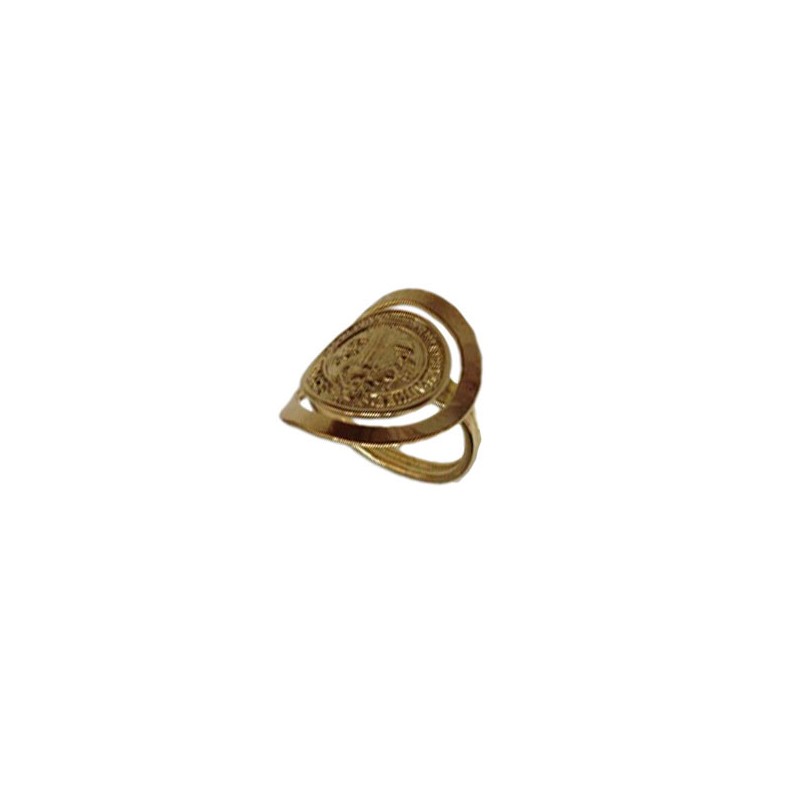 ANILLO DE METAL