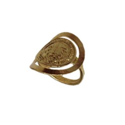 ANILLO DE METAL