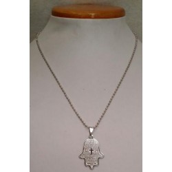 COLLAR DE ACERO