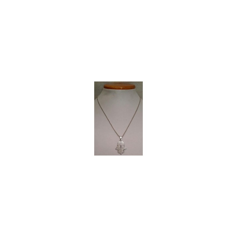 COLLAR DE ACERO