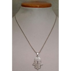 COLLAR DE ACERO