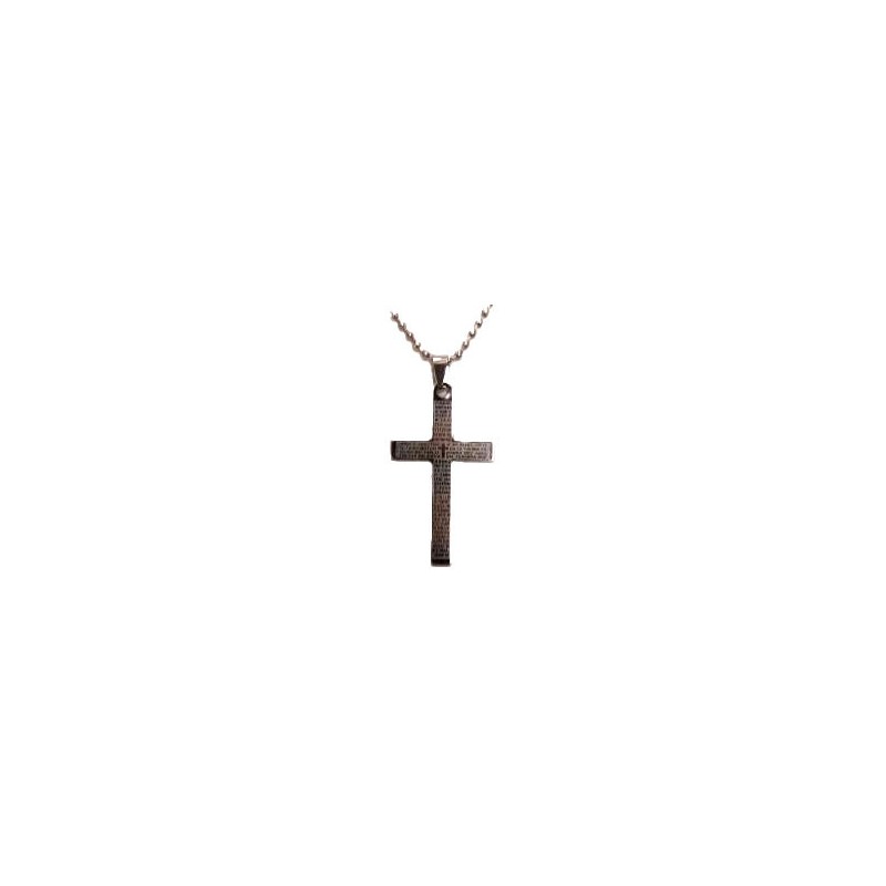 COLLAR DE ACERO
