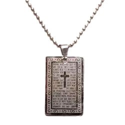 COLLAR DE ACERO