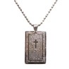 COLLAR DE ACERO