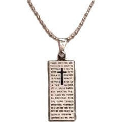 COLLAR DE ACERO