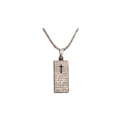 COLLAR DE ACERO