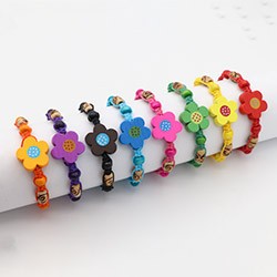 PULSERA DE HILO