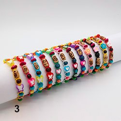 PULSERA DE HILO