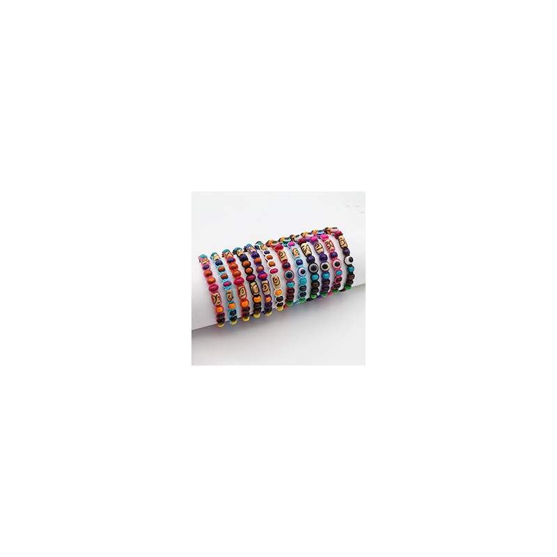 PULSERA DE HILO