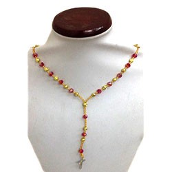 ROSARIO DE CRISTAL