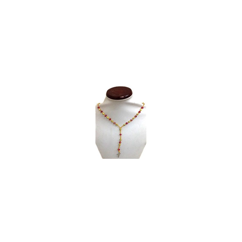ROSARIO DE CRISTAL