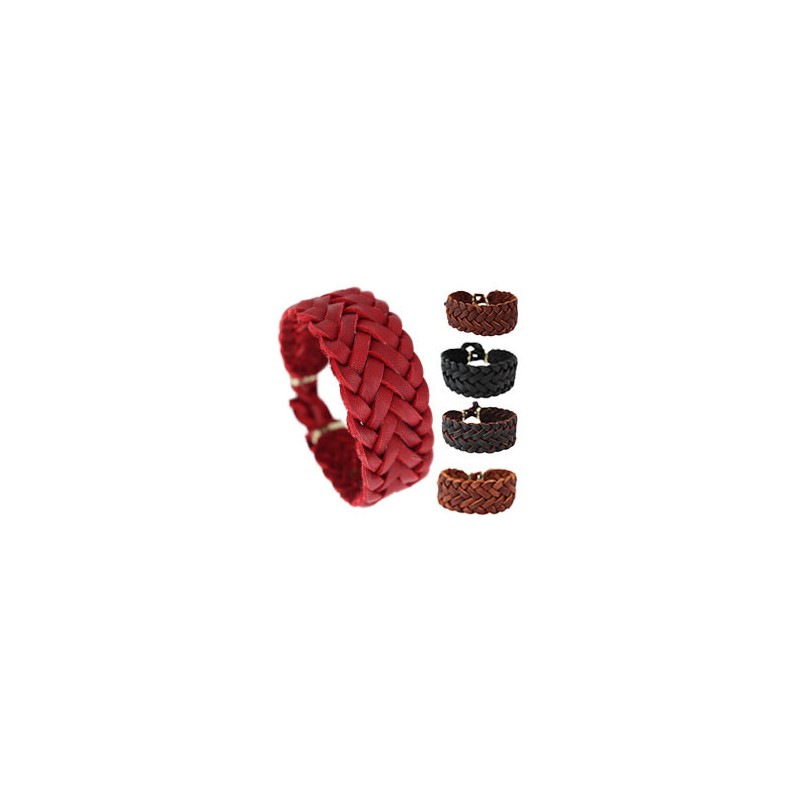 PULSERA DE PIEL