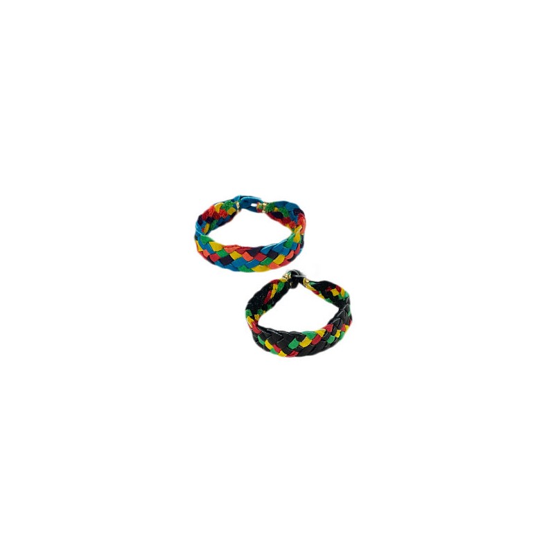 PULSERA DE PIEL