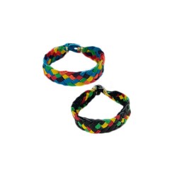 PULSERA DE PIEL