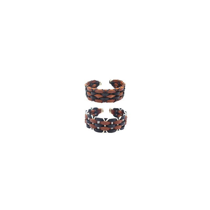 PULSERA DE PIEL