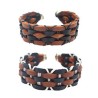 PULSERA DE PIEL