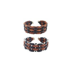 PULSERA DE PIEL