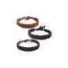 PULSERA DE PIEL