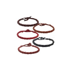 PULSERA DE PIEL