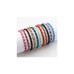 PULSERA DE HILO