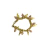 PULSERA DE METAL / CRISTAL