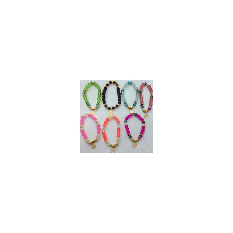 PULSERA DE CRISTAL