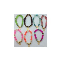 PULSERA DE CRISTAL