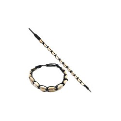 COLLAR DE HILO / CONCHA