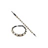 COLLAR DE HILO / CONCHA