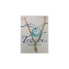 COLLAR DE METAL / PIEDRA