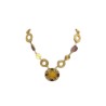 COLLAR DE METAL / PIEDRA