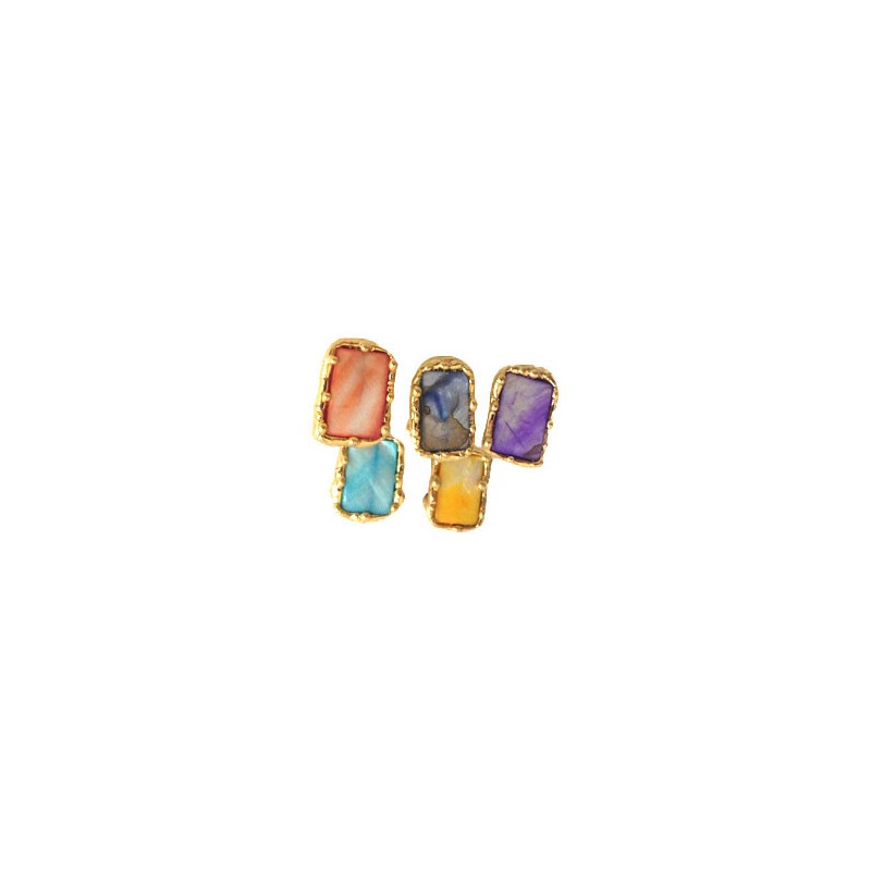 ARETE DE METAL / PIEDRA
