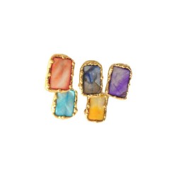 ARETE DE METAL / PIEDRA