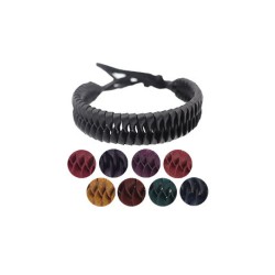 PULSERA DE PIEL