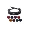 PULSERA DE PIEL
