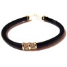 PULSERA DE BAQUETA