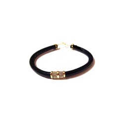 PULSERA DE BAQUETA