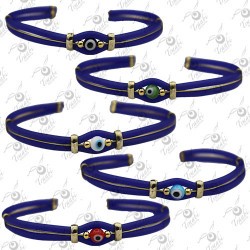 PULSERA DE CAUCHO